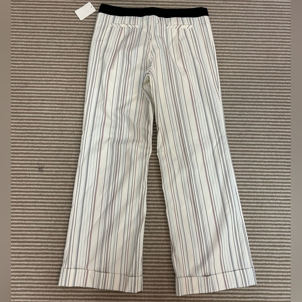 Nanette Lepore Women's Striped Trousers